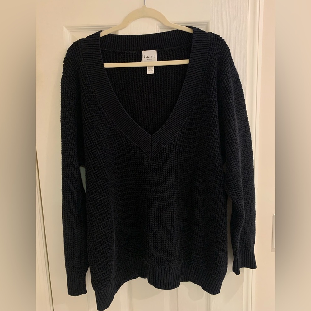 Chunky Knit Sweater